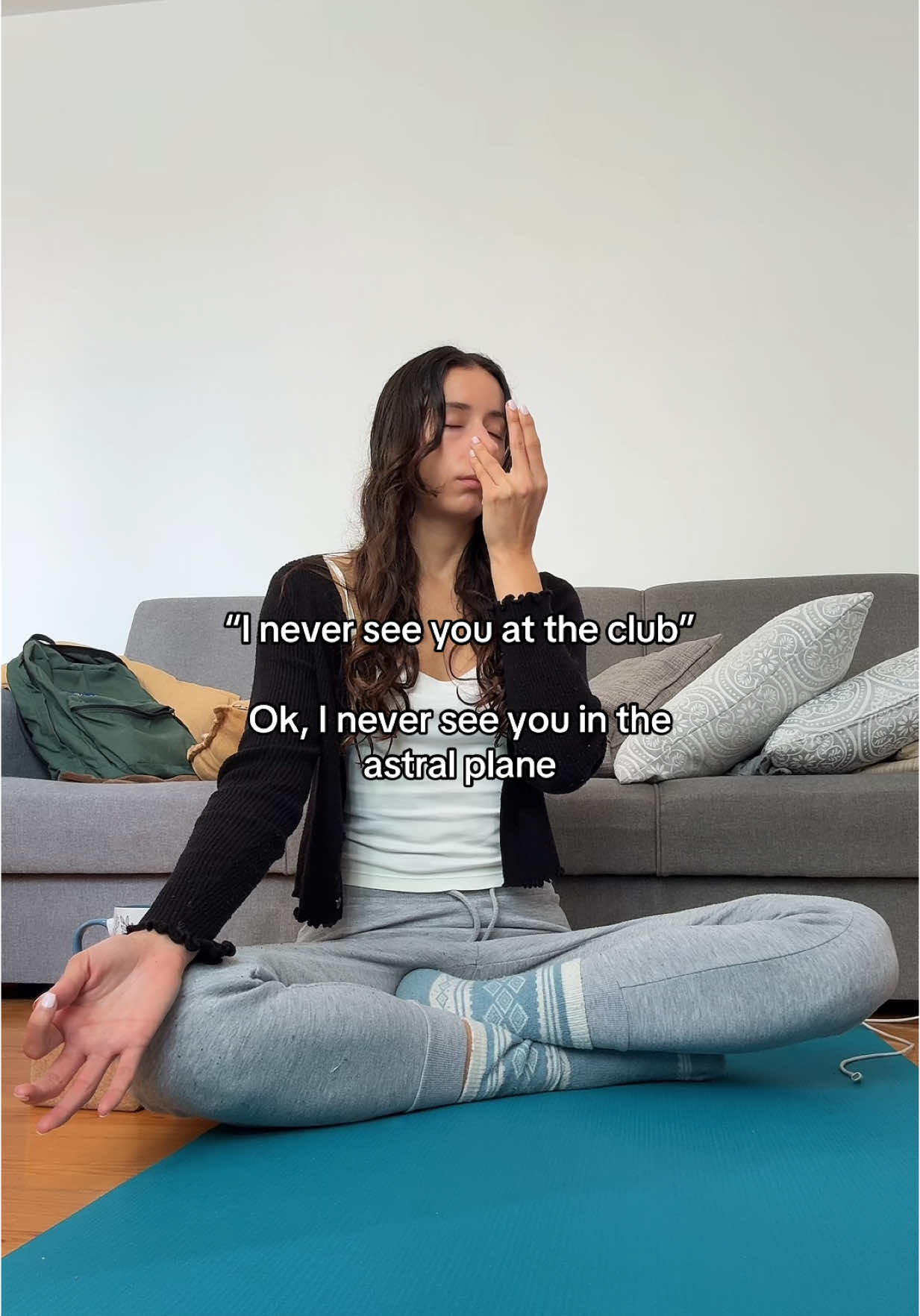 @Alexa | Yoga teacher