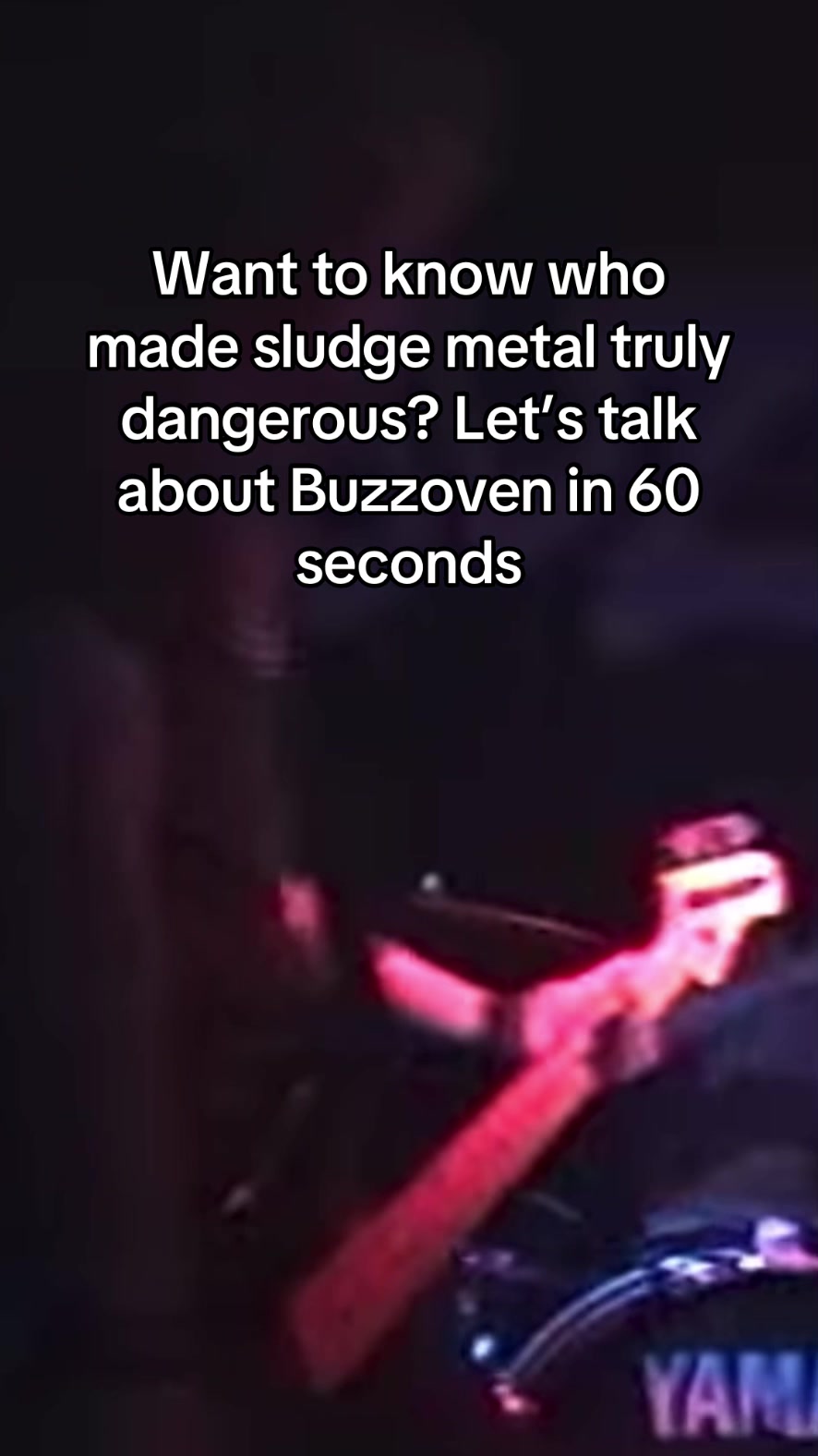 @Sludge Metal