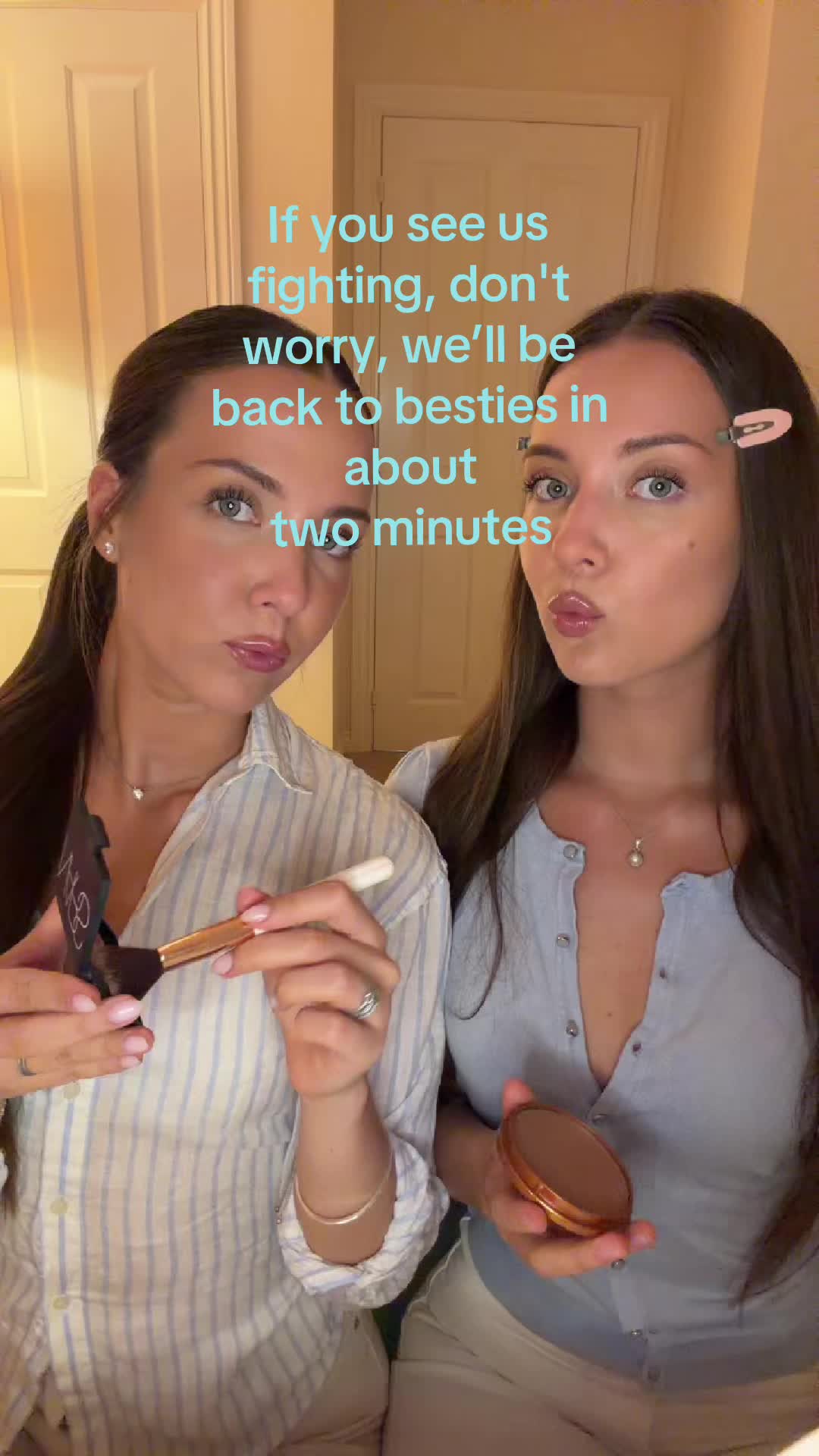 @Daria and Maria