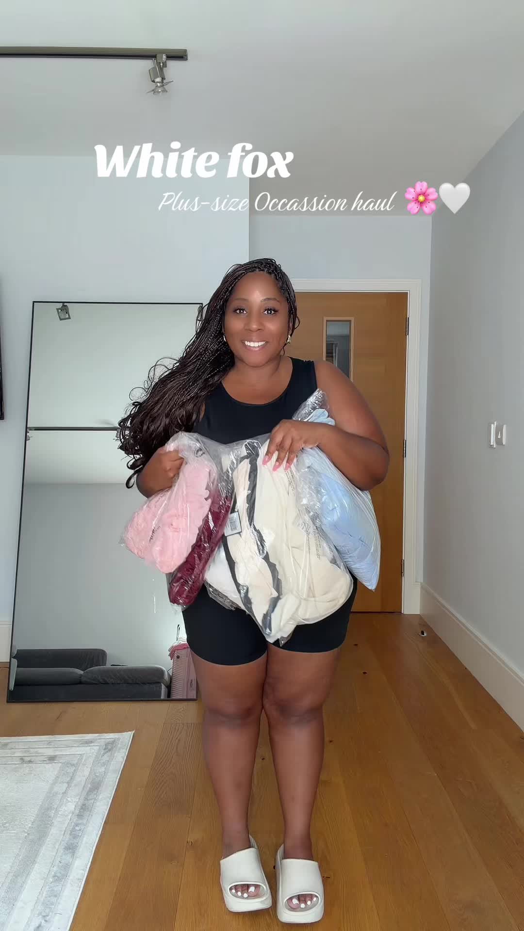 @Chae Desara | Curvy Girl Diary