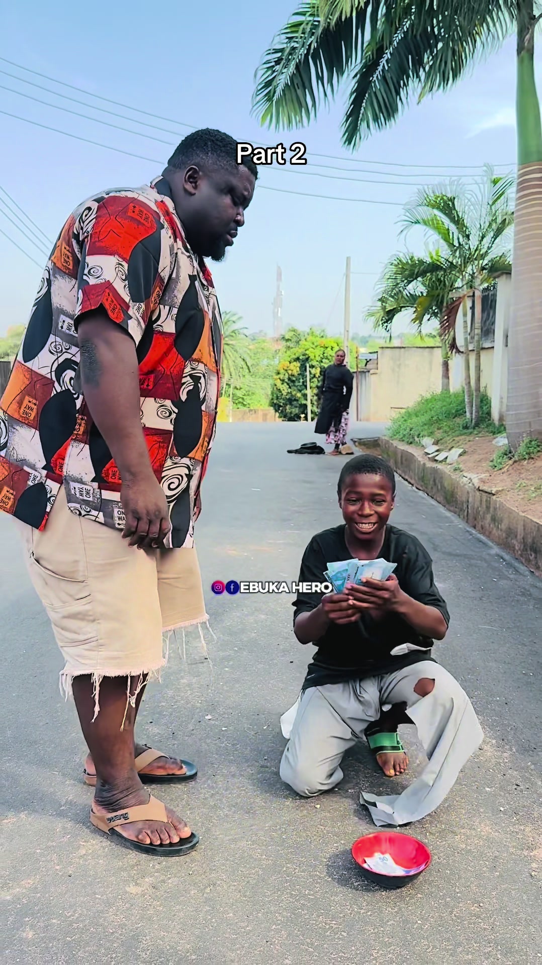 @Ebuka Hero
