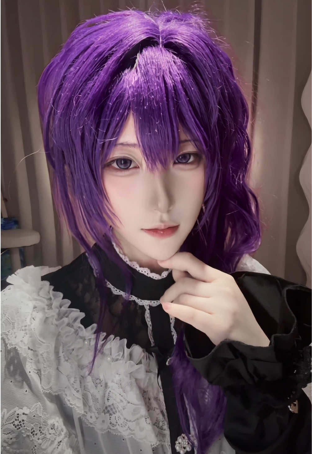 @栗