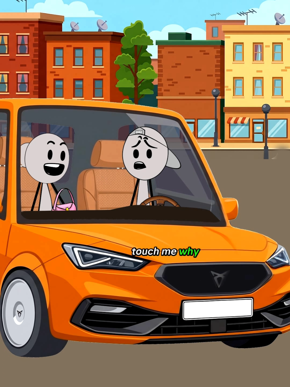 @Humor Animations