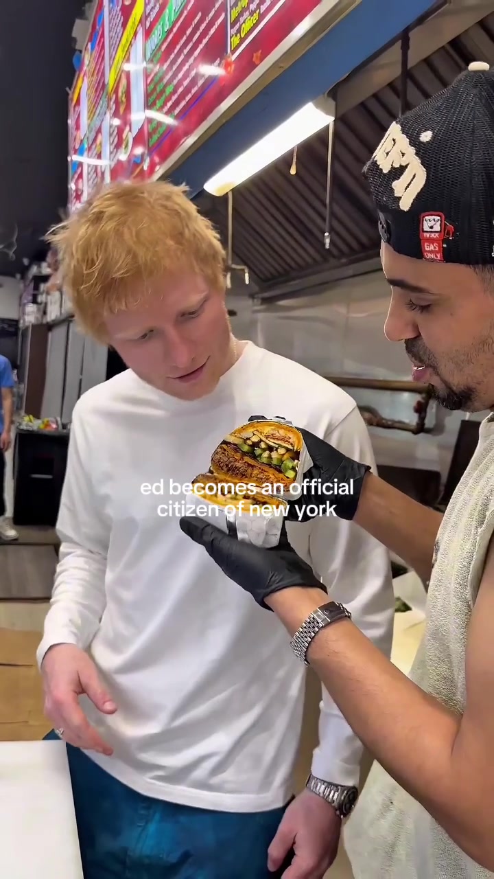 @Ed Sheeran HQ