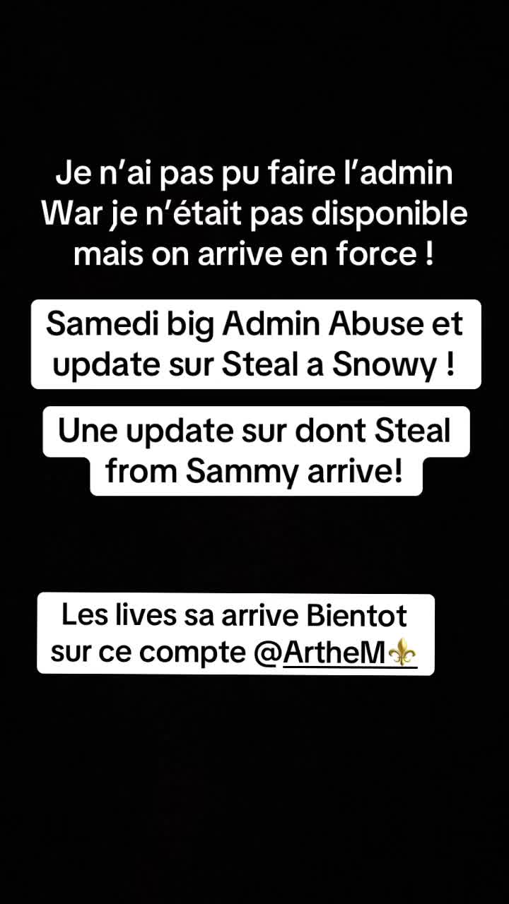 @ArtheM ๐ซ