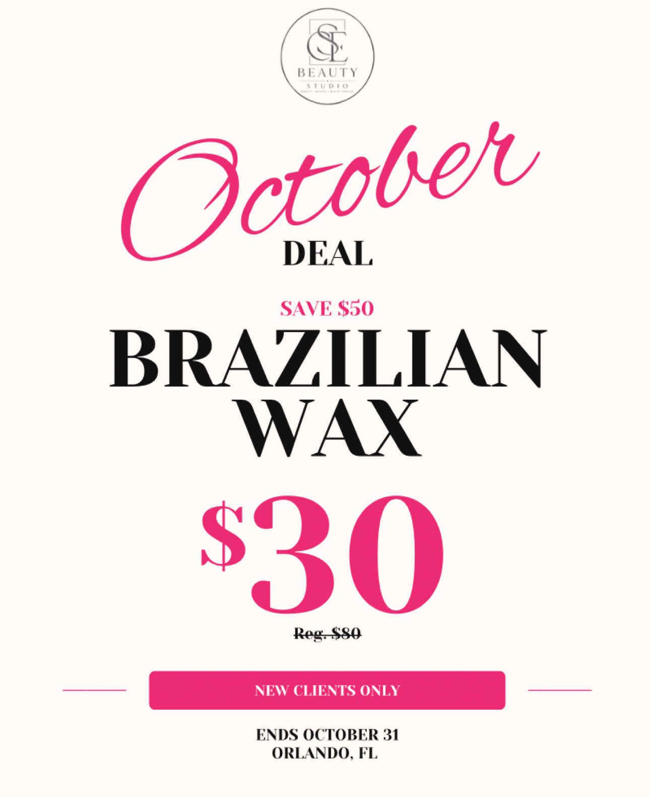 @SHA | ORLANDO WAXING & MUA ✨