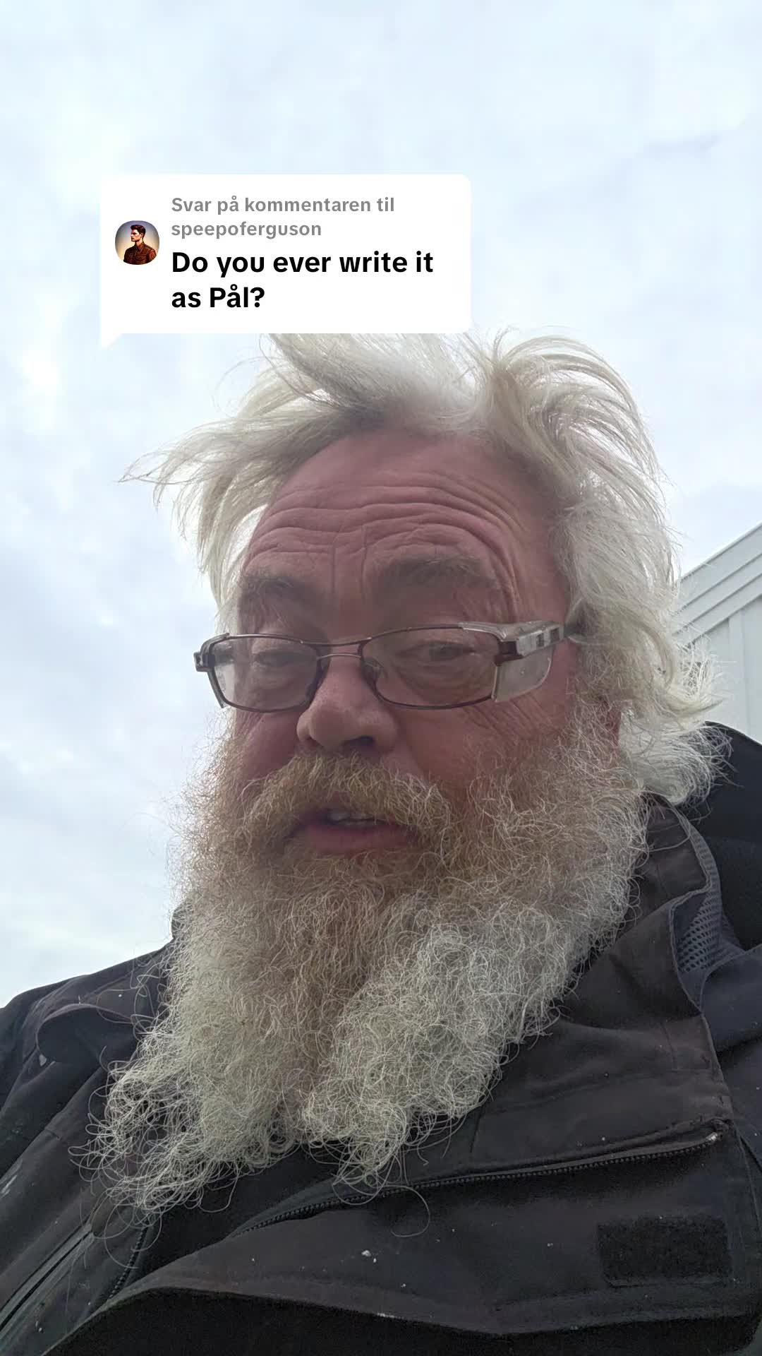 @Paal Bjørndal
