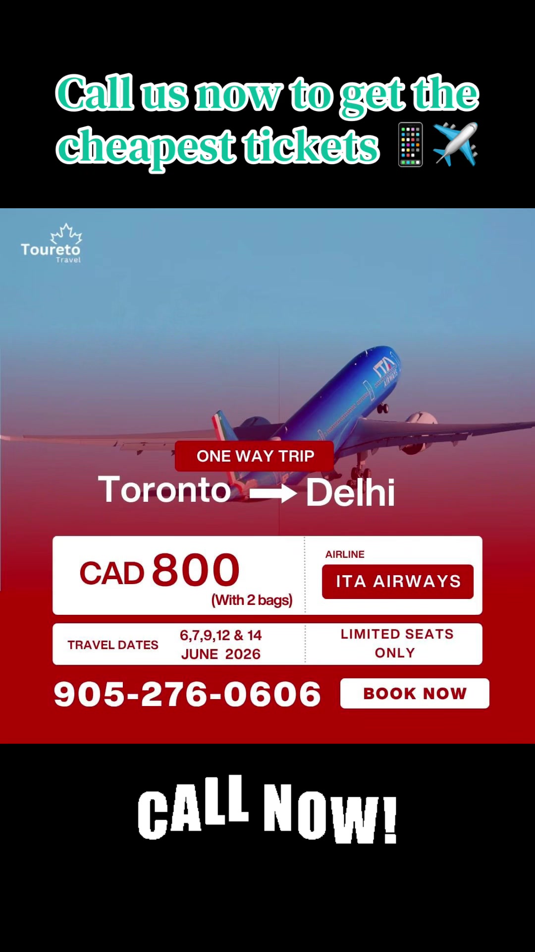 @Toureto Travel