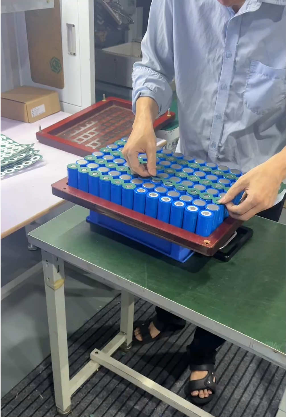 @Lithium Battery Manufacturer