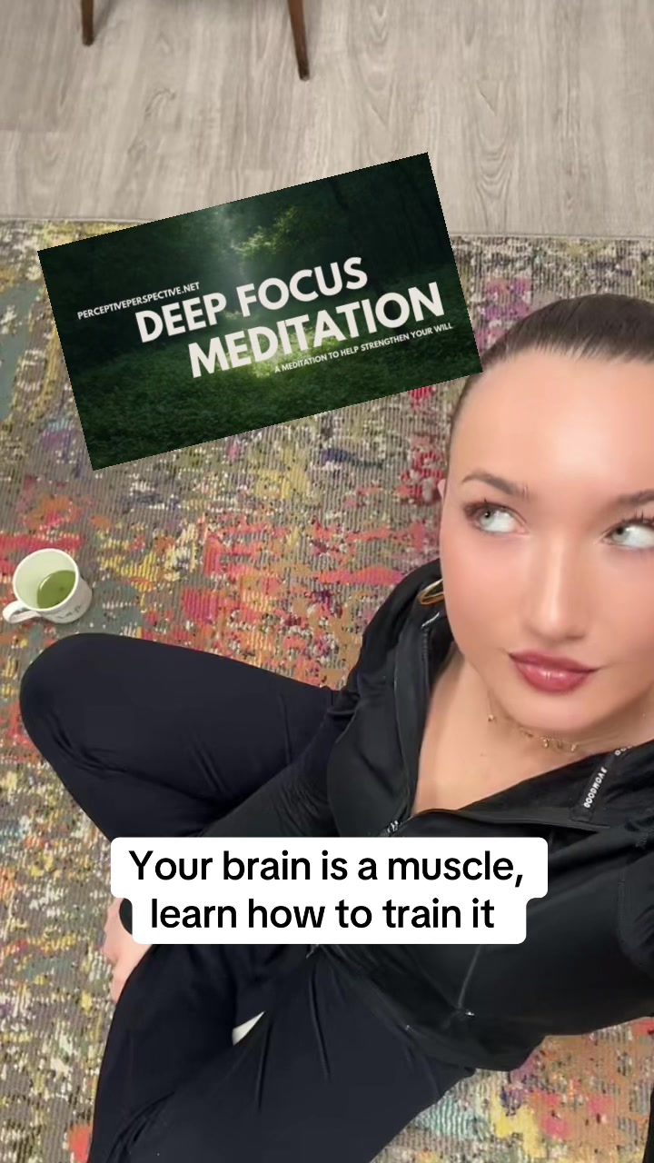 @Misia| Meditation teacher 🔮
