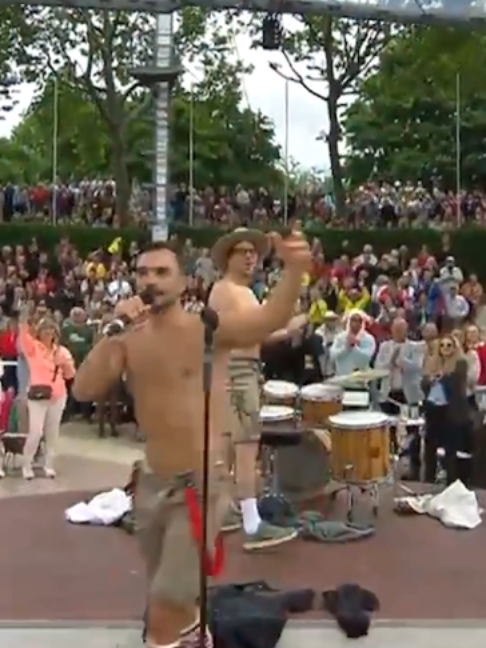@Ich find Schlager toll