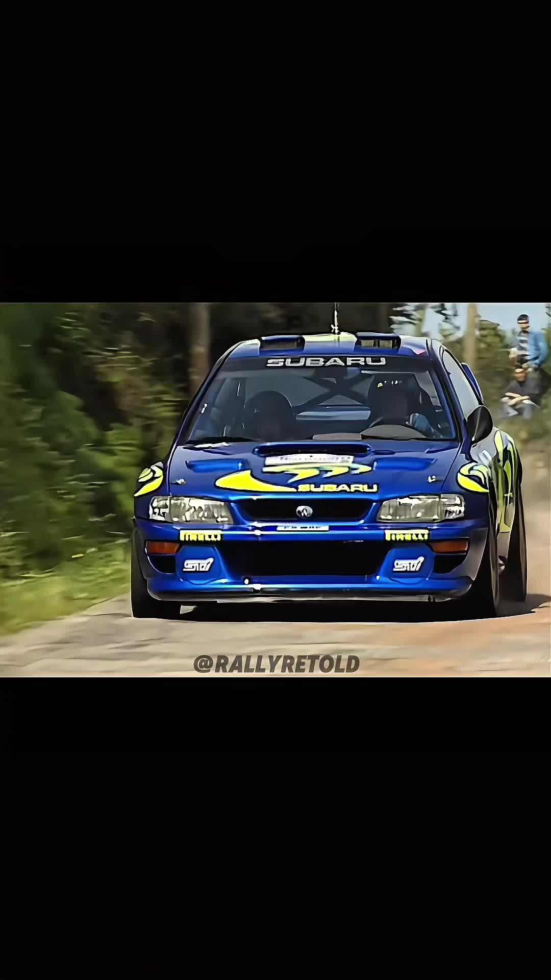 @RALLY RETOLD&trade;