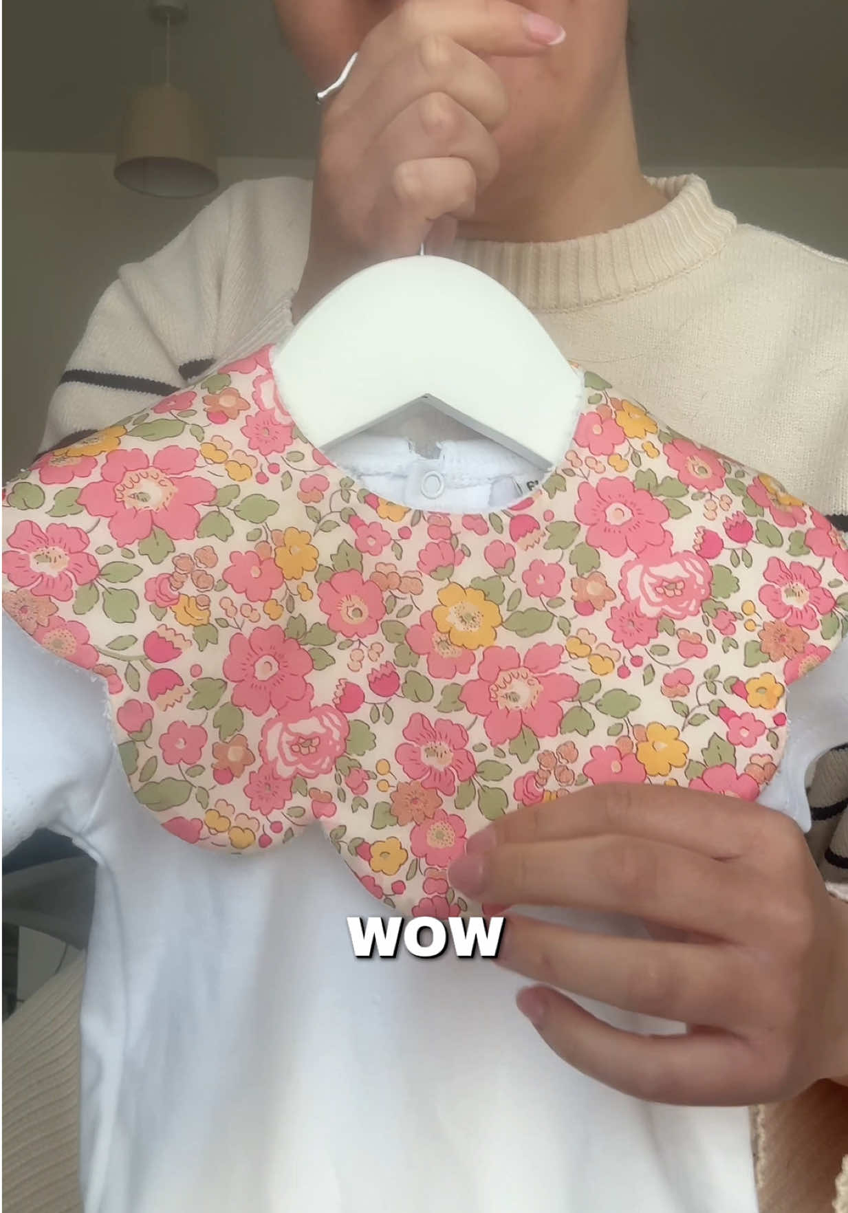 @Maialen | Monica & Me Bibs