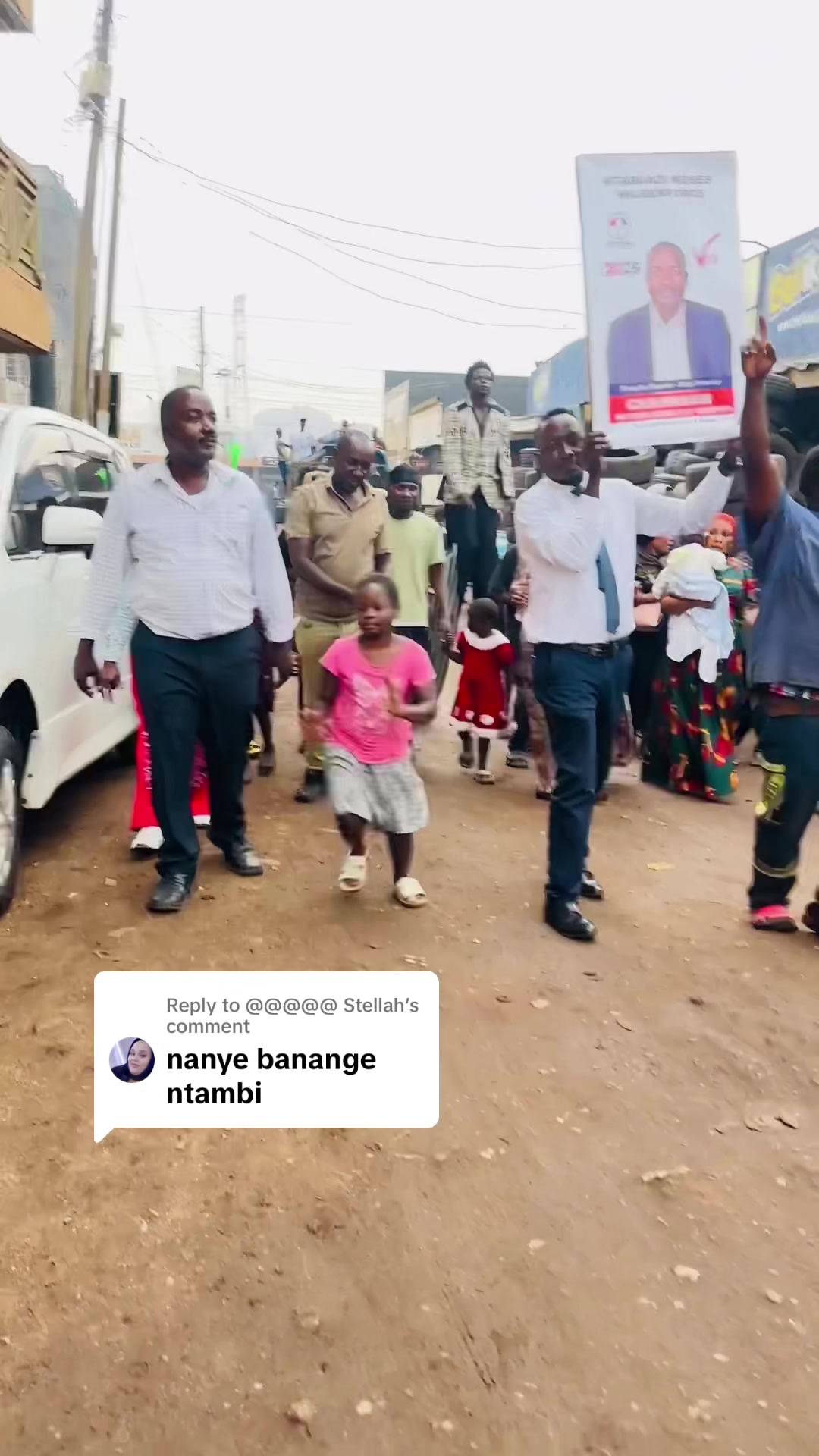 @Wayne Frank Ntambi