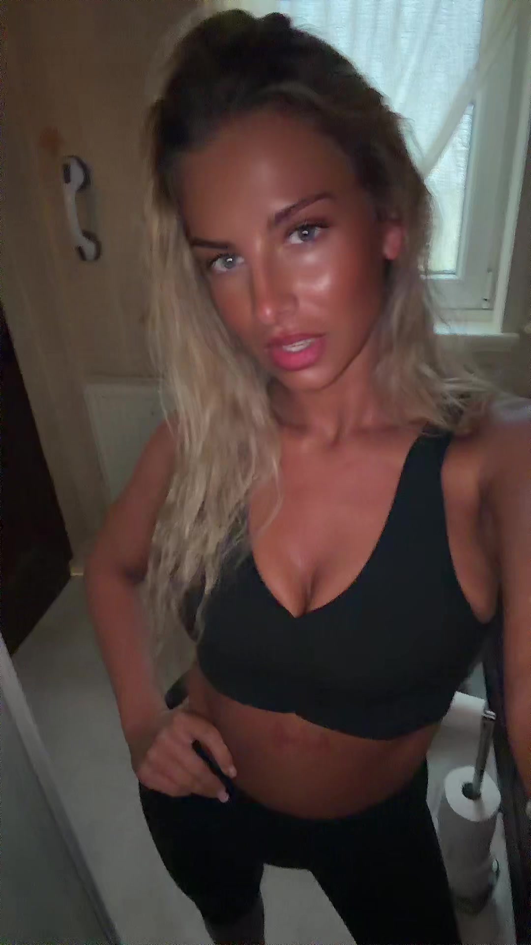 @Demi-Lee McGee