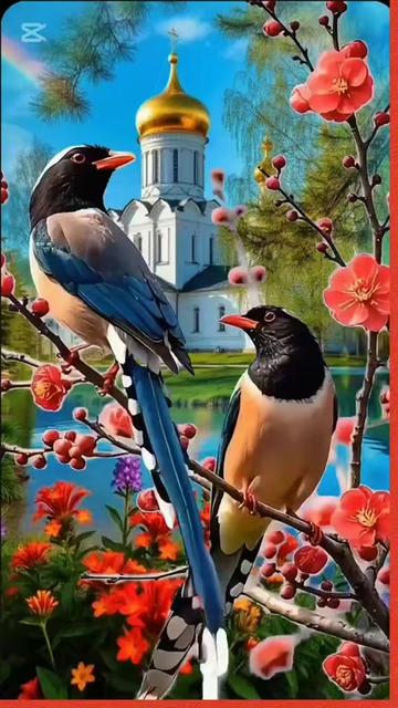 @РЕКА ЖИЗНИ...(Svetlana)