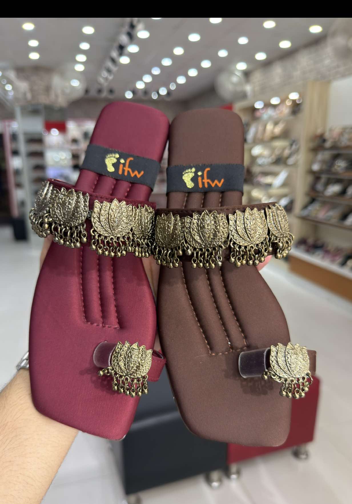 @English shoes Layyah