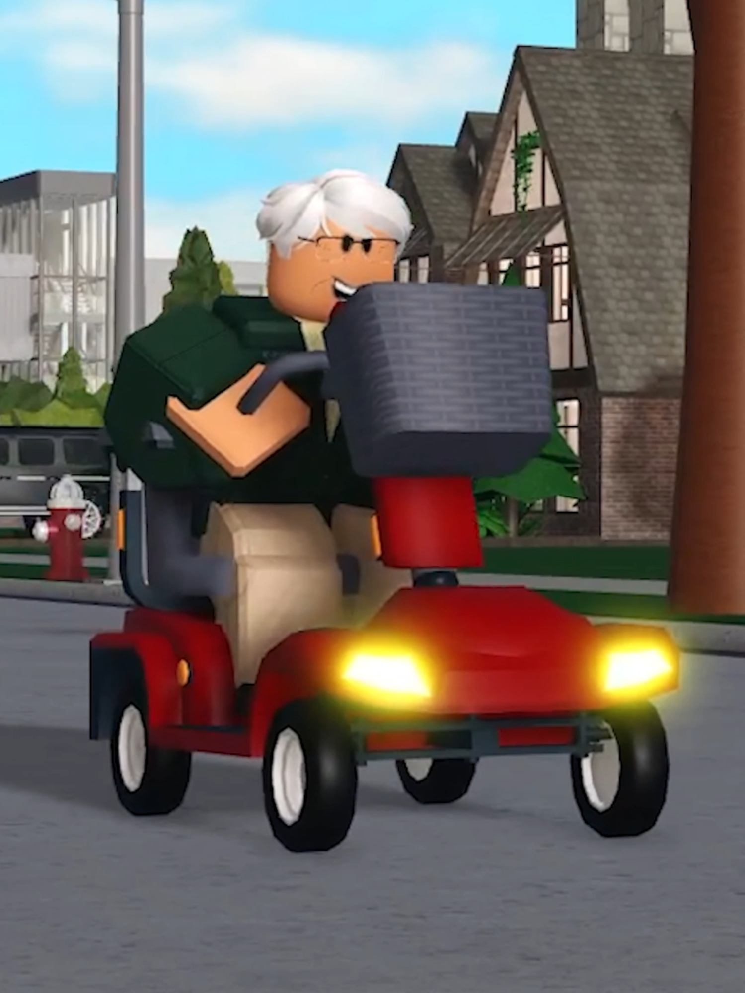 @Welcome to Bloxburg