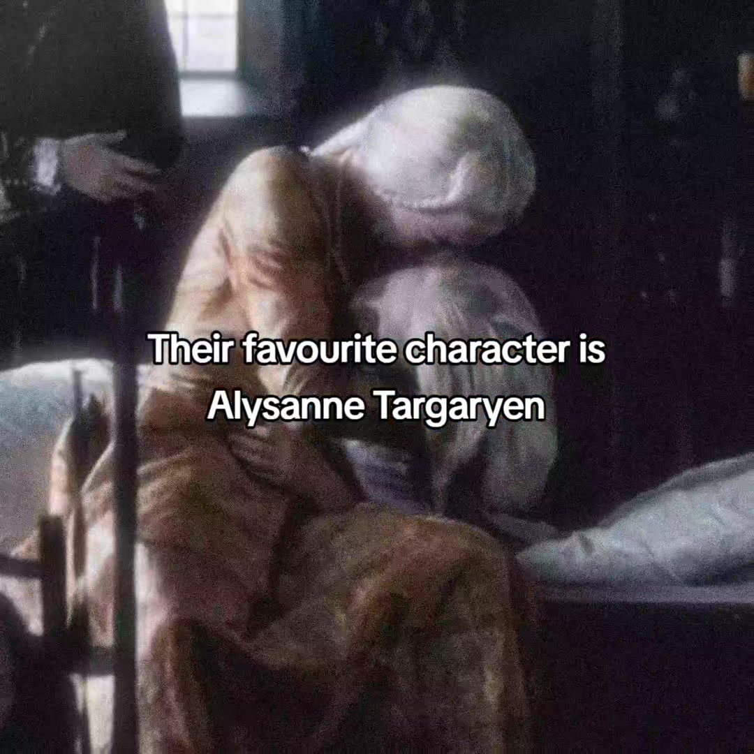 @Elaenys Targaryen