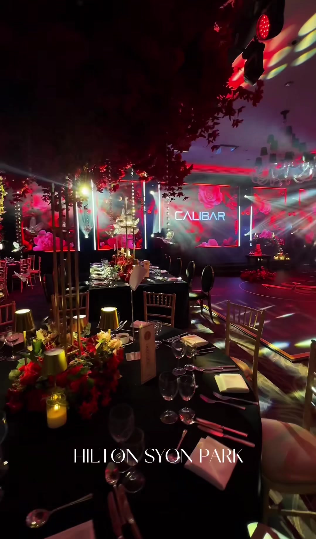 @Calibar Events