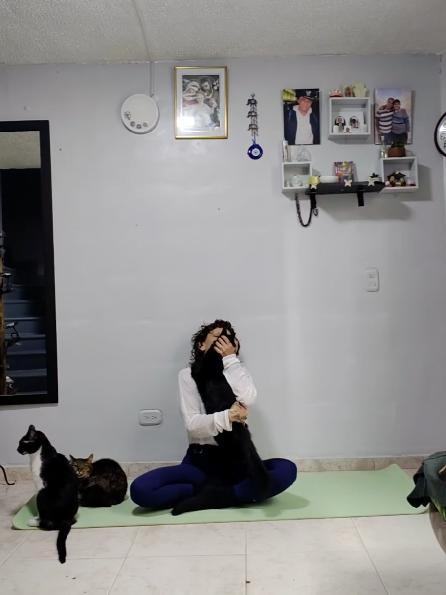 @Saraicita Yoga
