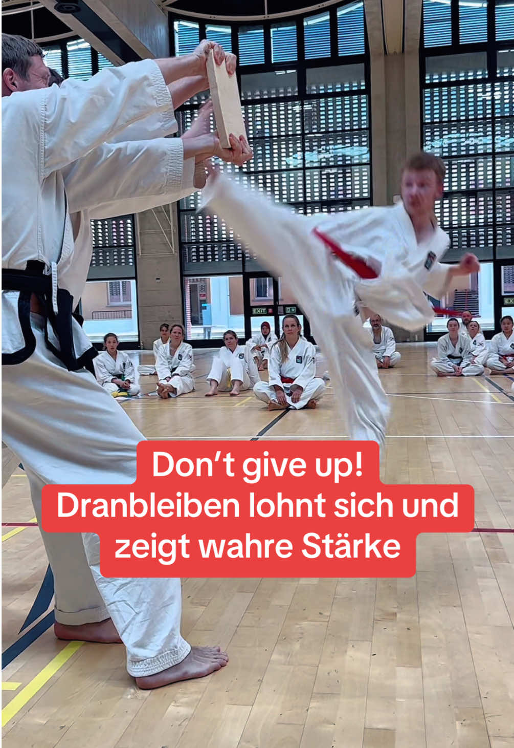 @Traditional Taekwon-Do
