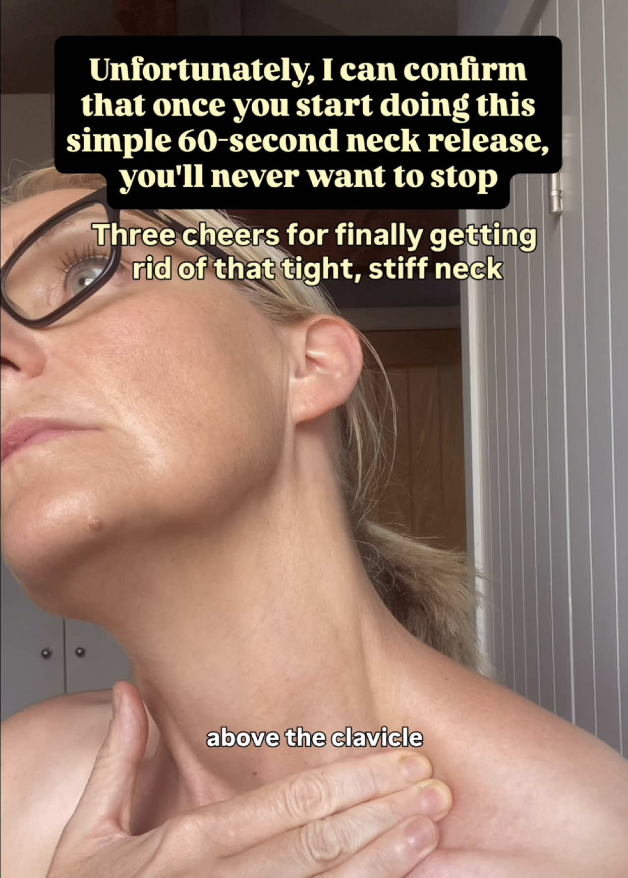 @Alison &ndash; Neck Tension Help