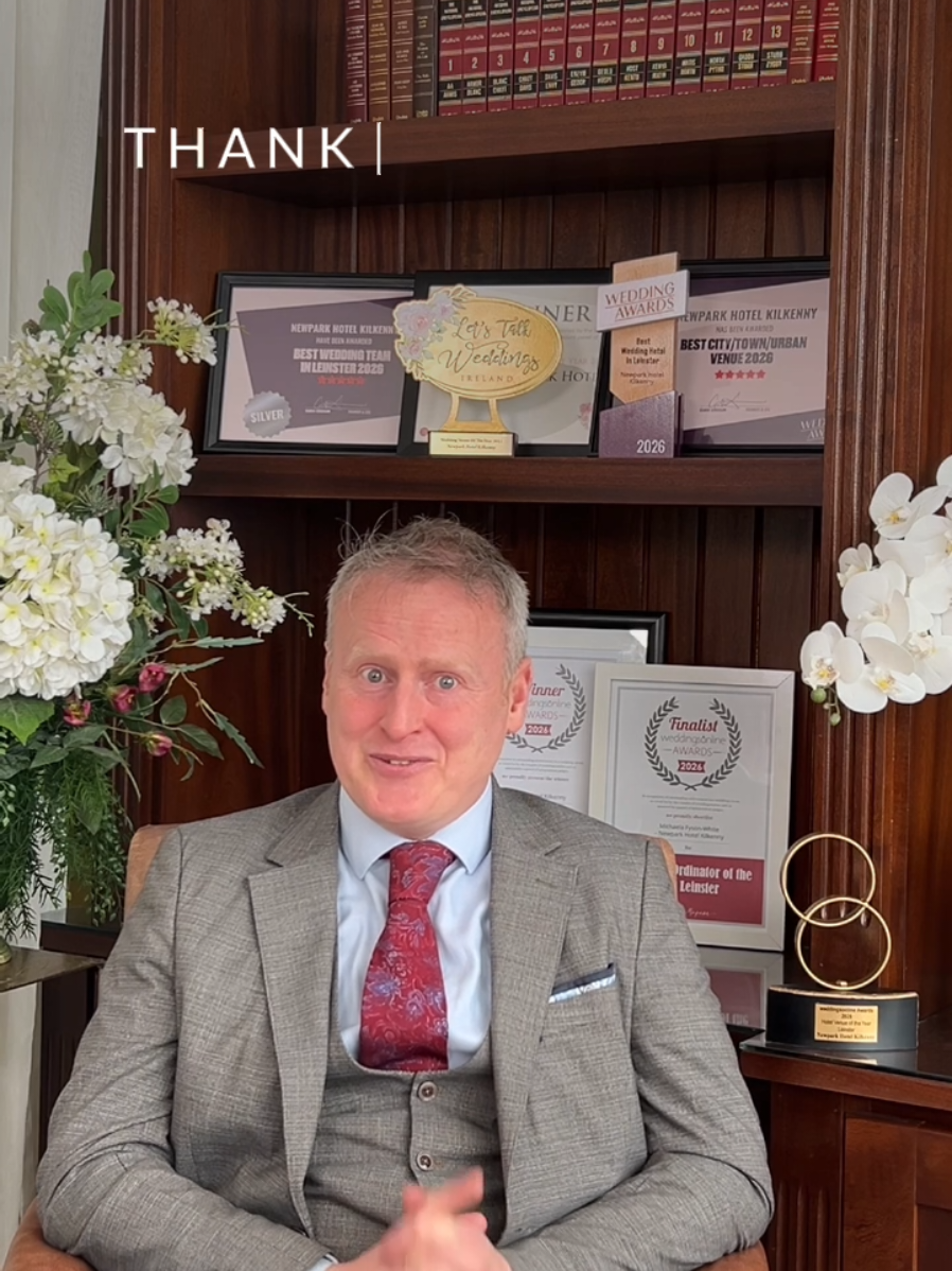 @Newpark Hotel Kilkenny