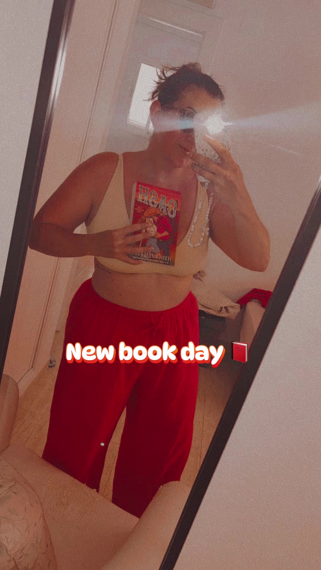 @ChapteredbyKerri ๐ ๐ฆข
