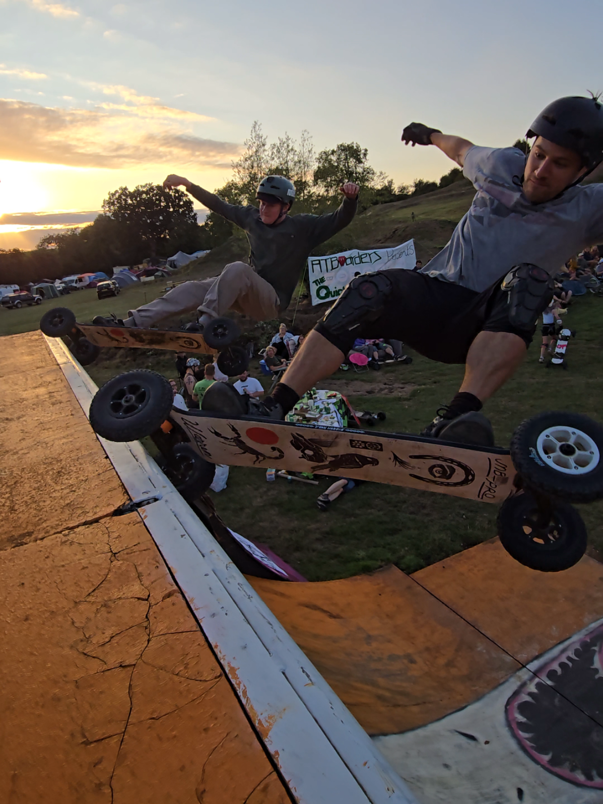 @UKMountainboarding