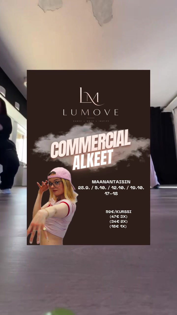 @LUMOVE | Dance Studio Helsinki