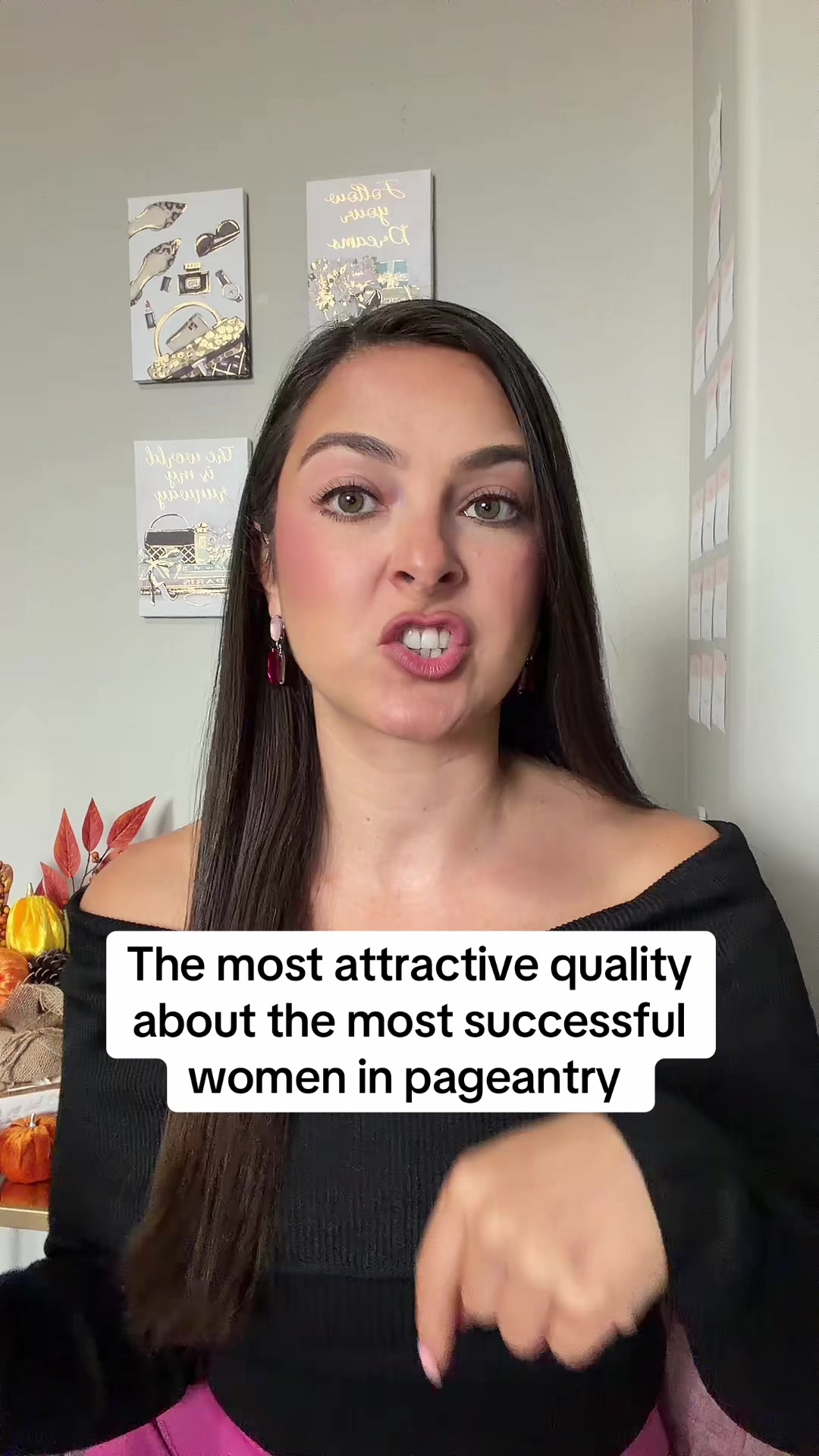 @MARIA | Pageant Coach