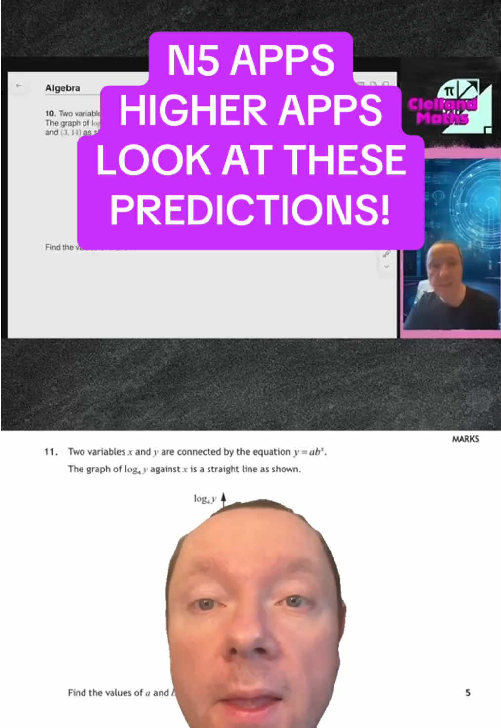 @Clelland Maths
