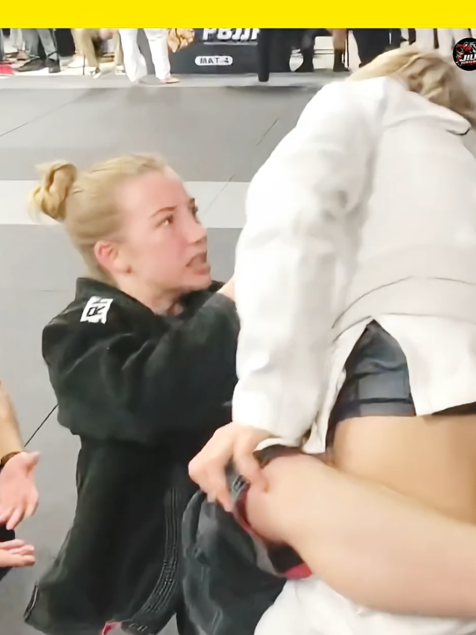 @Combat Girls