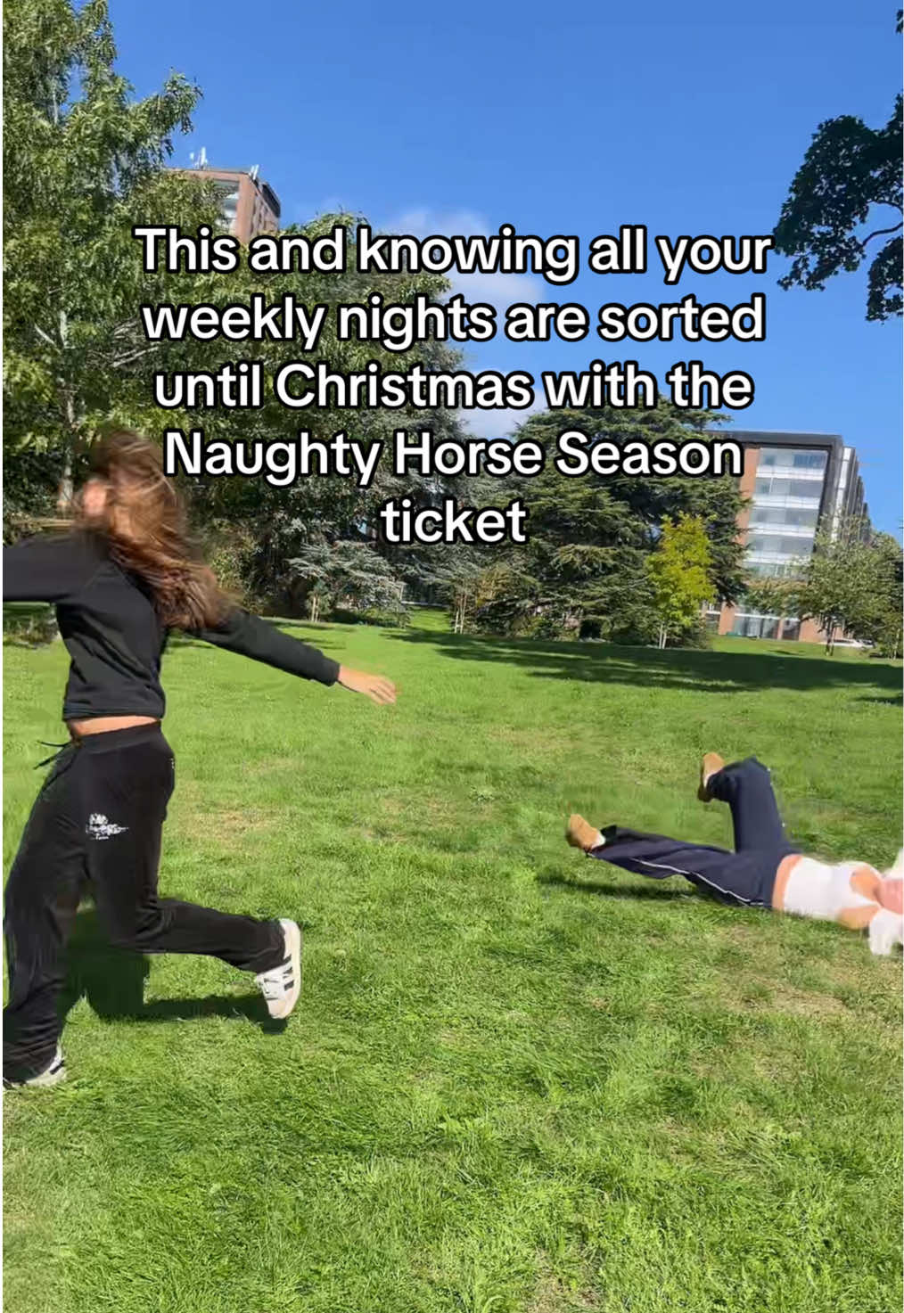 @Naughty Horse Promotions