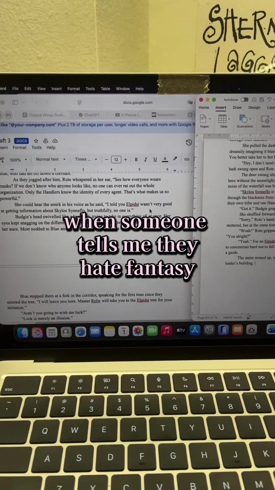 @tweetwittwy | writer ✍️ 📚