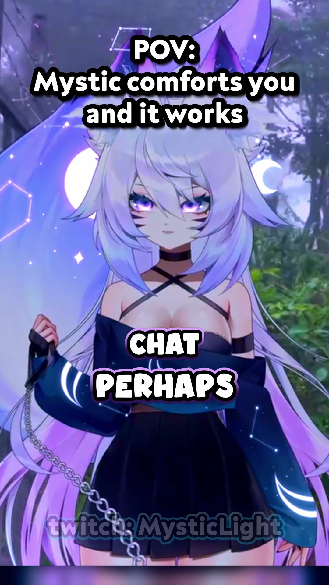 @MysticLight ✧ Fox VTuber ✧