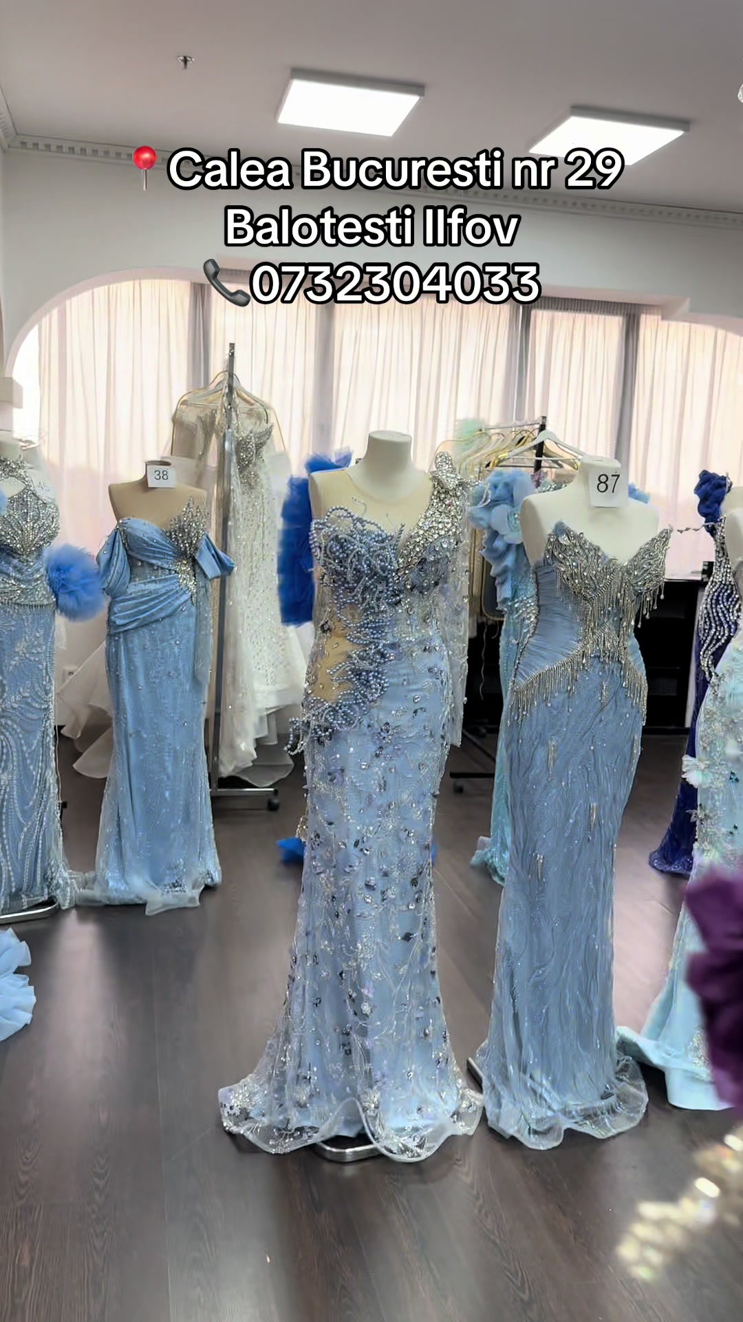 @Divine Dress