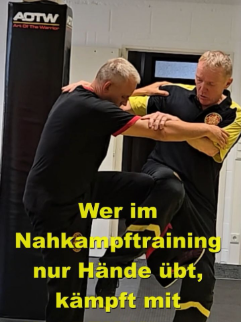 @Sifu Martin Hofmann