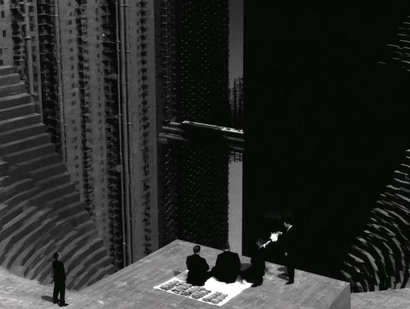 @Sentient mass