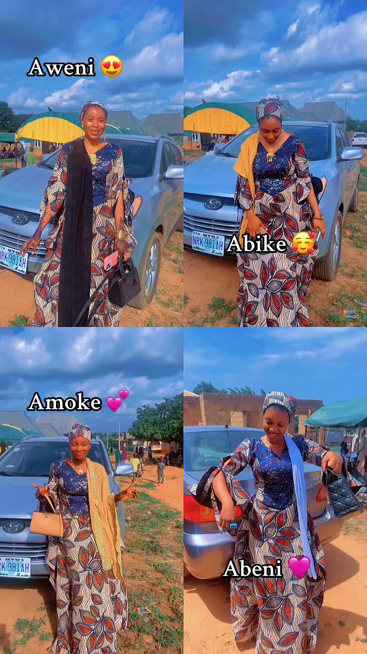 @Mrs jagunmolu 🥰