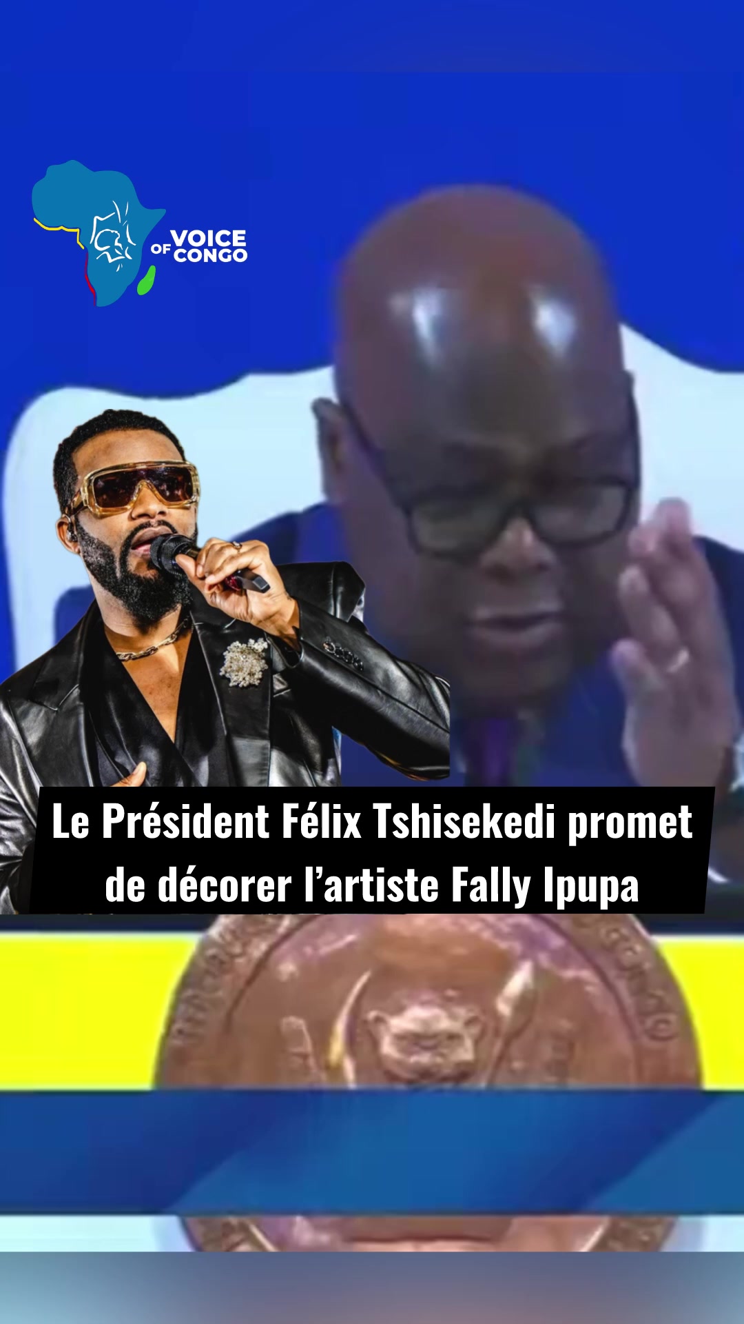 @Voice Of Congo