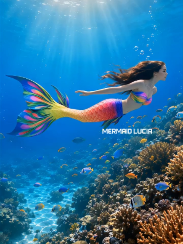 @Mermaid Lucia 🧜&zwj;♀️