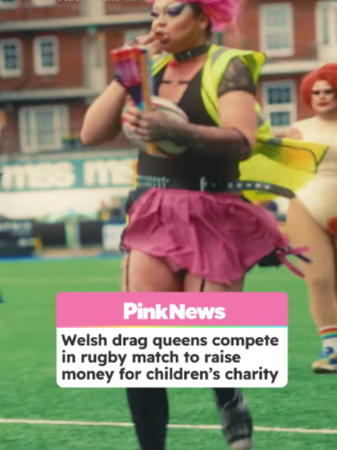 @PinkNews 🏳️&zwj;🌈🏳️&zwj;⚧️