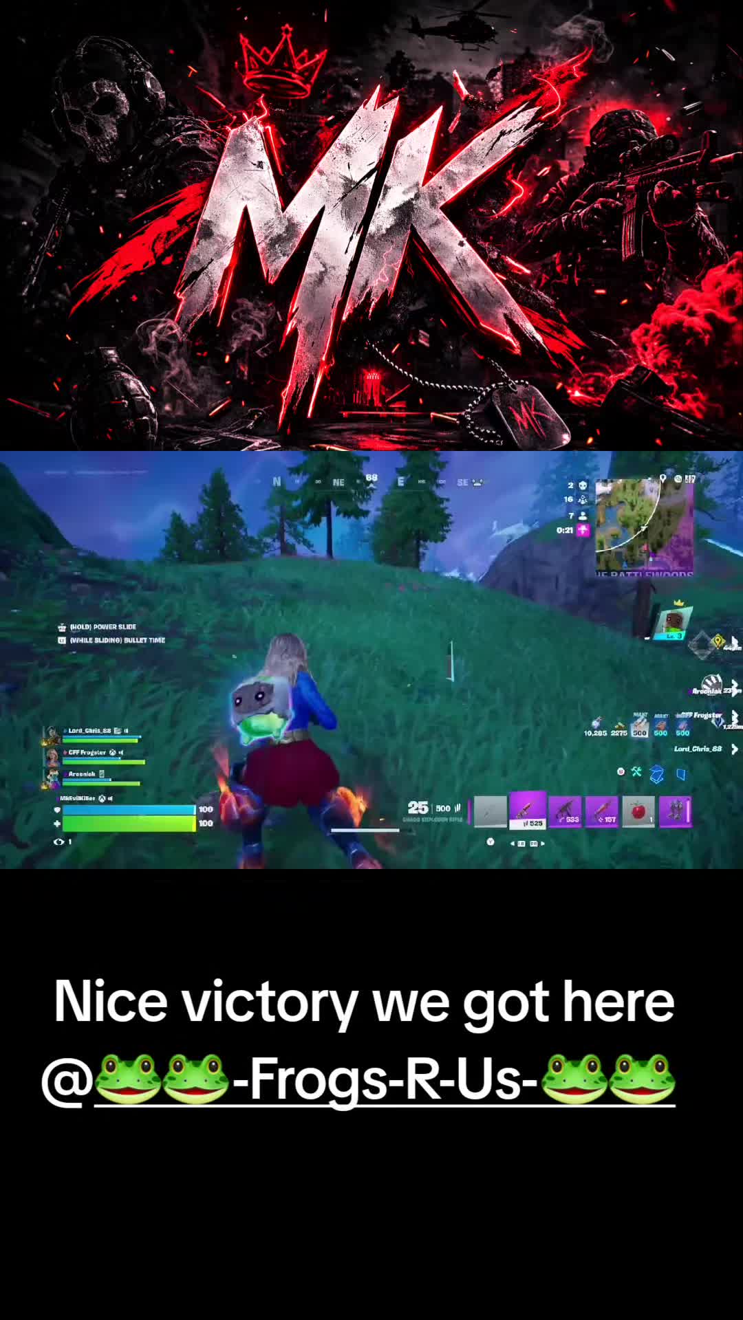 @MKEVILKILLER