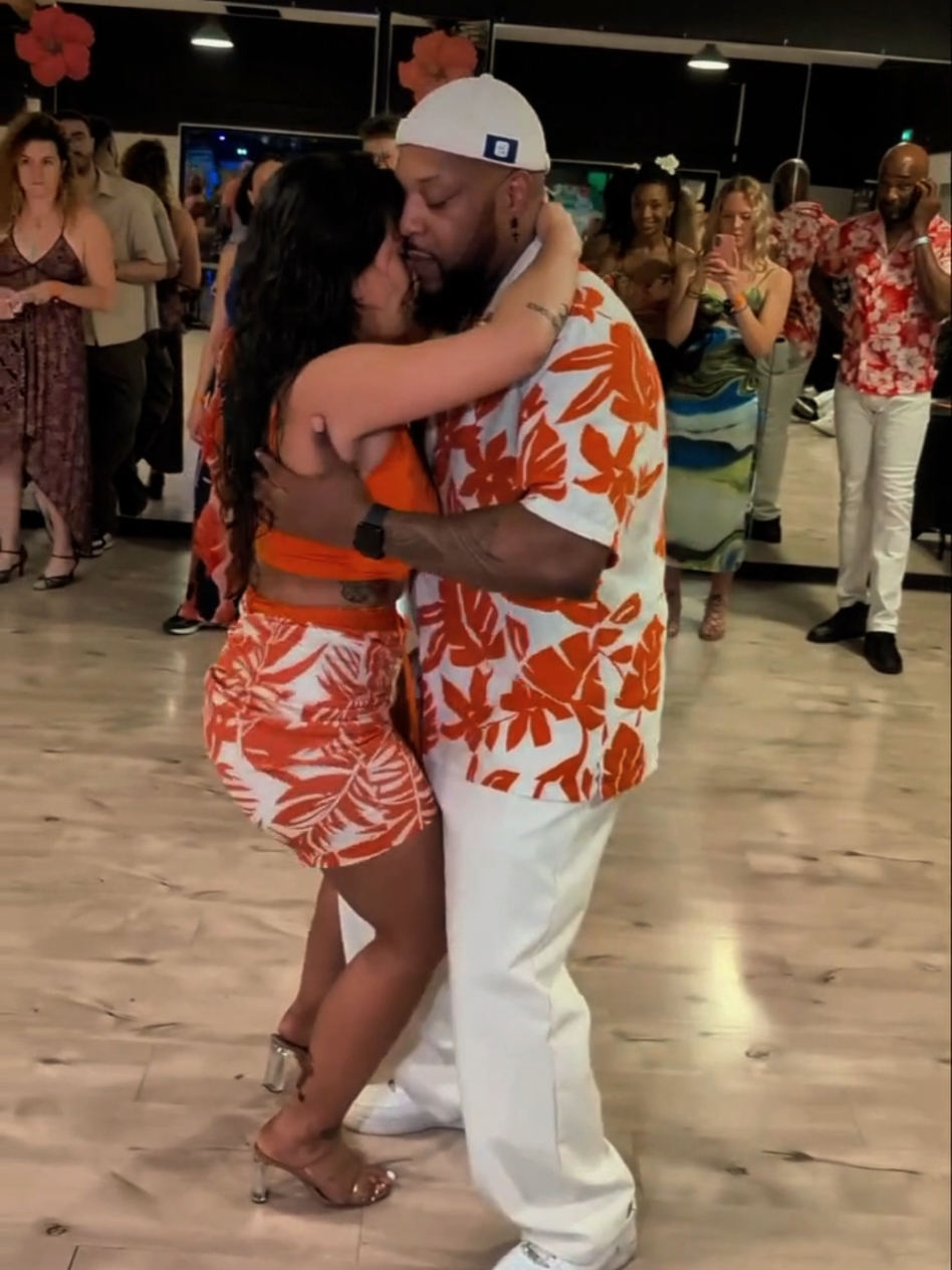 @Urban Kizomba