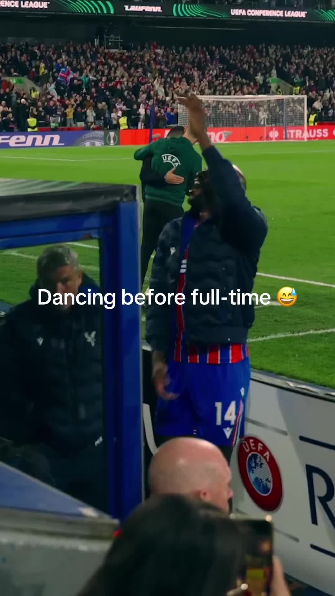 @Crystal Palace