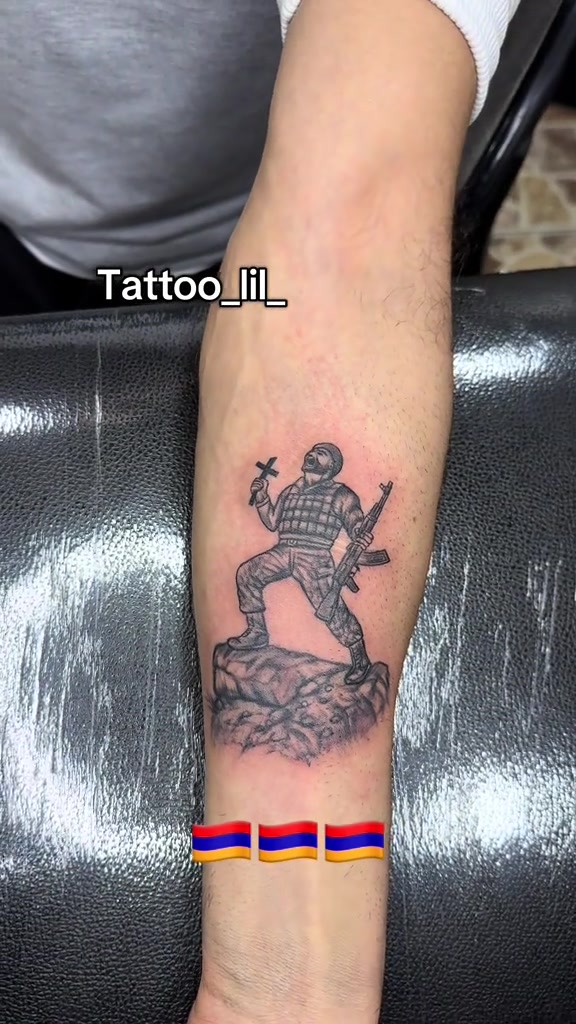 @Tattoo Yerevan