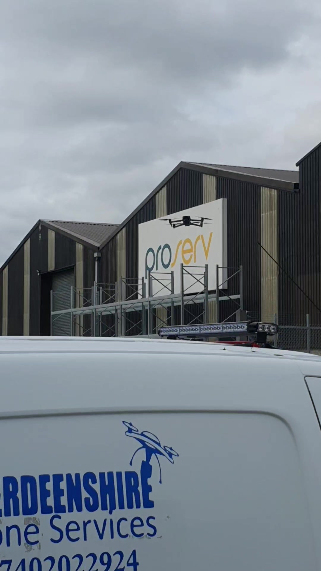@Aberdeenshire Drone Services