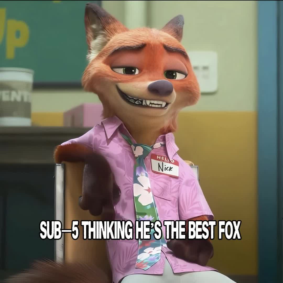 @Diane Foxington lover